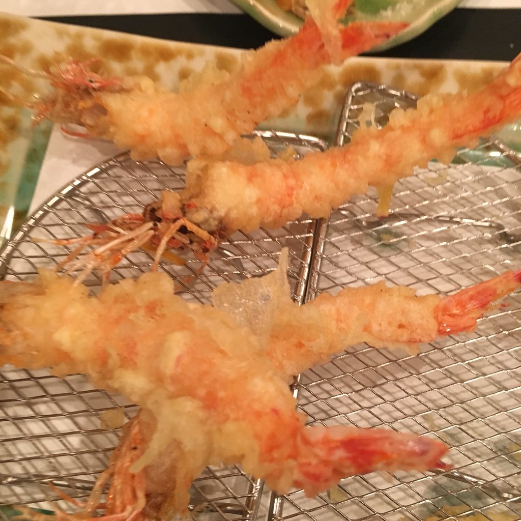 Shunsai Tempura Arima